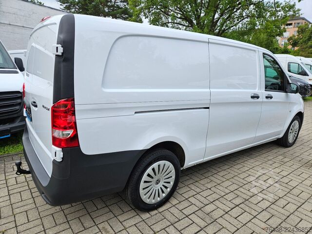 Kastenwagen MERCEDES-BENZ Vito 116 CDI PRO|XL|3,1t|10tkm|9G|AHK|mbGARANTIE