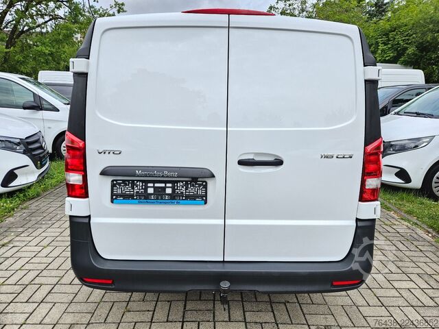 Kastenwagen MERCEDES-BENZ Vito 116 CDI PRO|XL|3,1t|10tkm|9G|AHK|mbGARANTIE