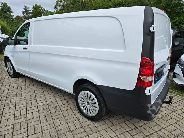 Kastenwagen MERCEDES-BENZ Vito 116 CDI PRO|XL|3,1t|10tkm|9G|AHK|mbGARANTIE