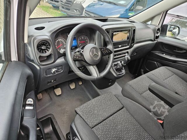 Kastenwagen MERCEDES-BENZ Vito 116 CDI PRO|XL|3,1t|10tkm|9G|AHK|mbGARANTIE