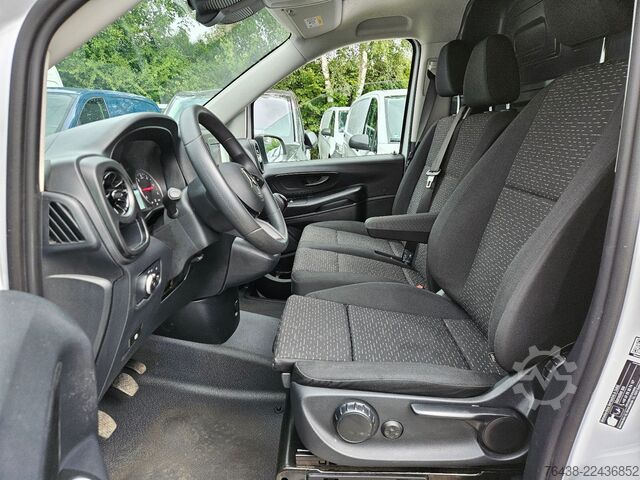 Kastenwagen MERCEDES-BENZ Vito 116 CDI PRO|XL|3,1t|10tkm|9G|AHK|mbGARANTIE