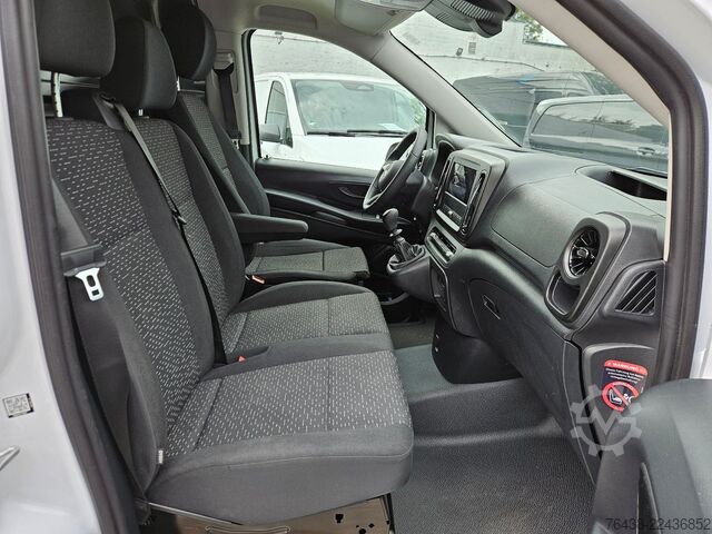 Kastenwagen MERCEDES-BENZ Vito 116 CDI PRO|XL|3,1t|10tkm|9G|AHK|mbGARANTIE