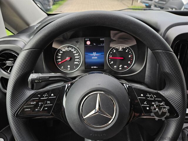 Kastenwagen MERCEDES-BENZ Vito 116 CDI PRO|XL|3,1t|10tkm|9G|AHK|mbGARANTIE