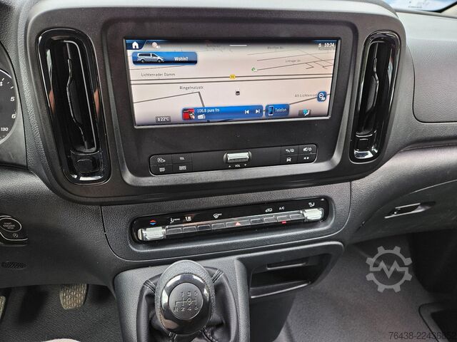 Kastenwagen MERCEDES-BENZ Vito 116 CDI PRO|XL|3,1t|10tkm|9G|AHK|mbGARANTIE