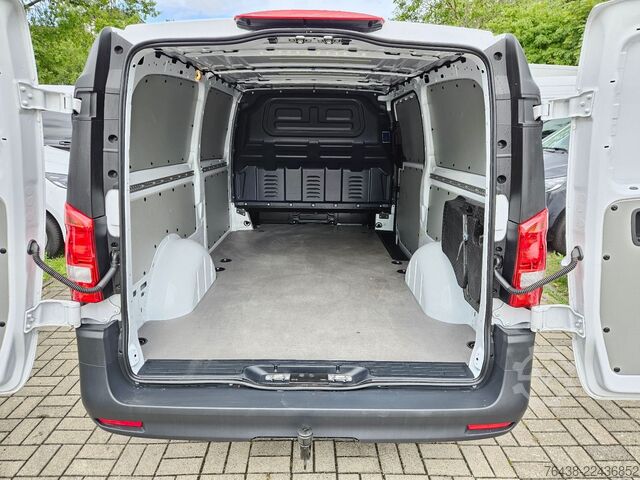 Kastenwagen MERCEDES-BENZ Vito 116 CDI PRO|XL|3,1t|10tkm|9G|AHK|mbGARANTIE
