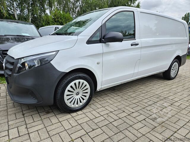 Kastenwagen MERCEDES-BENZ Vito 116 CDI PRO|XL|3,1t|10tkm|9G|AHK|mbGARANTIE