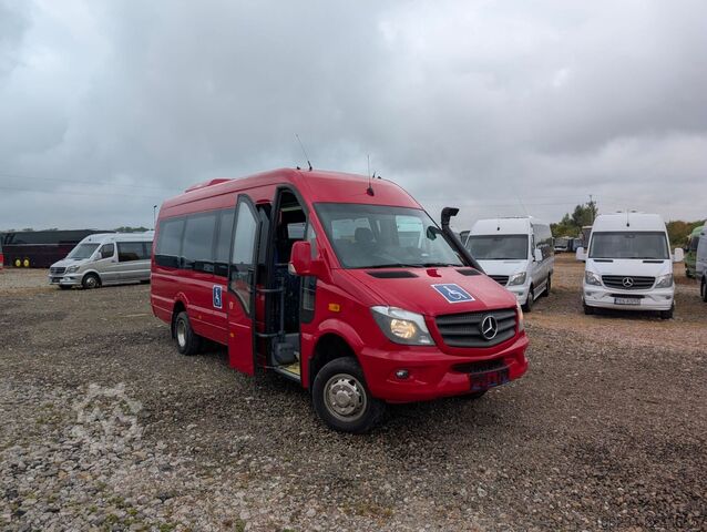 Bus MERCEDES-BENZ Sprinter 519 4x4