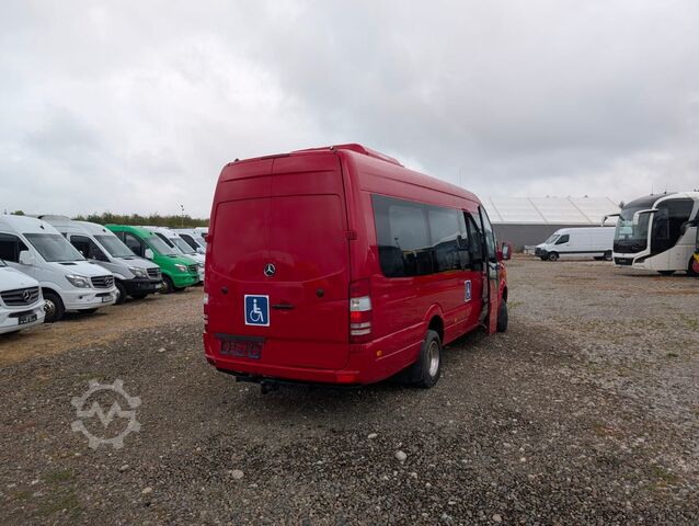 Bus MERCEDES-BENZ Sprinter 519 4x4