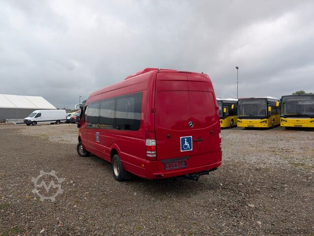 Bus MERCEDES-BENZ Sprinter 519 4x4