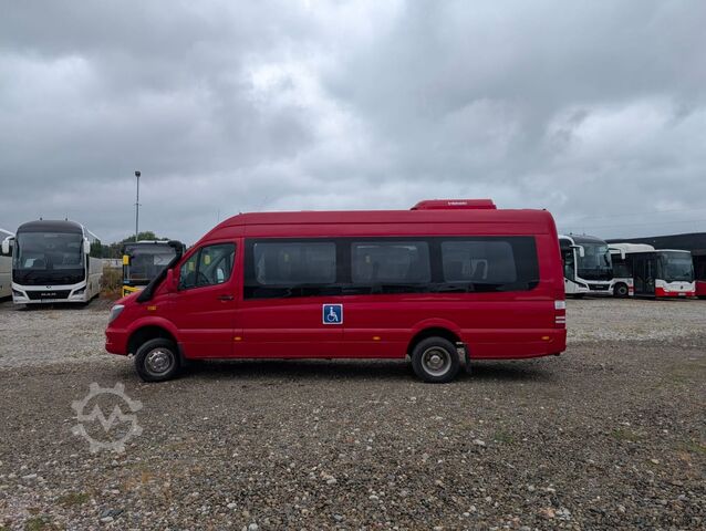 Bus MERCEDES-BENZ Sprinter 519 4x4