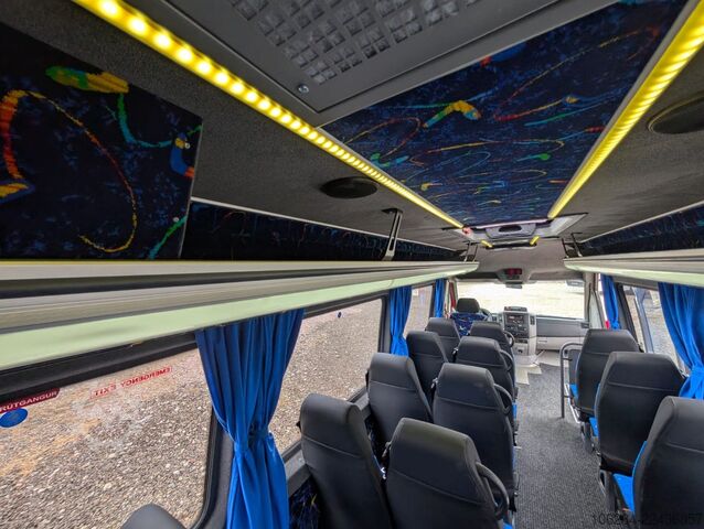 Bus MERCEDES-BENZ Sprinter 519 4x4