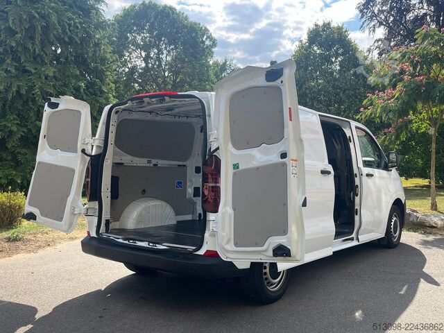 Kastenwagen VOLKSWAGEN T7 TEMPOMAT SPURHALTE ASSIST KLIMA 1.HAND