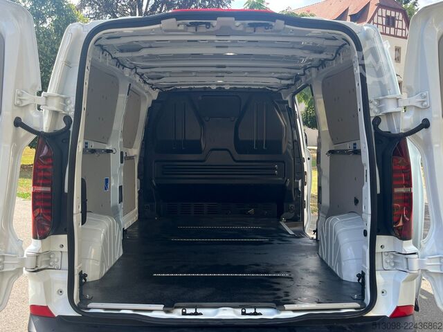 Kastenwagen VOLKSWAGEN T7 TEMPOMAT SPURHALTE ASSIST KLIMA 1.HAND