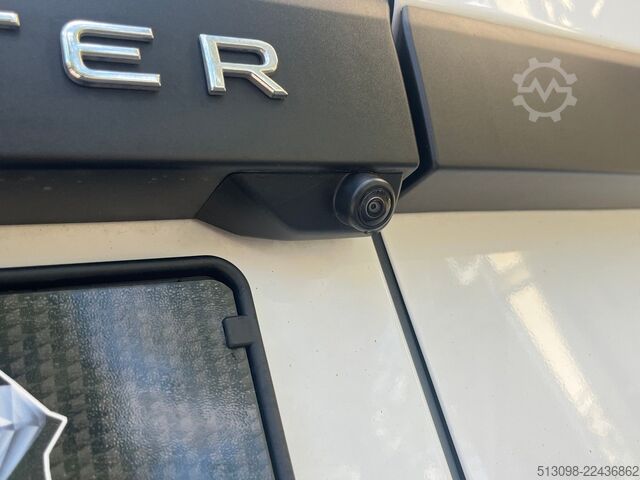 Kastenwagen VOLKSWAGEN T7 TEMPOMAT SPURHALTE ASSIST KLIMA 1.HAND