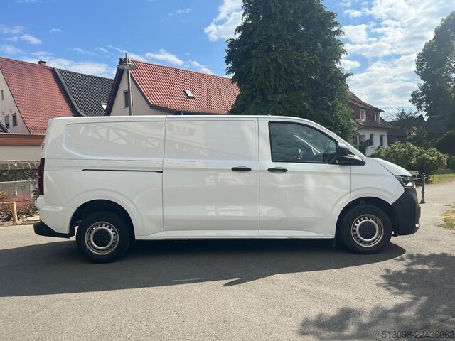 Kastenwagen VOLKSWAGEN T7 TEMPOMAT SPURHALTE ASSIST KLIMA 1.HAND