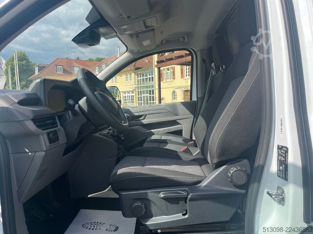 Kastenwagen VOLKSWAGEN T7 TEMPOMAT SPURHALTE ASSIST KLIMA 1.HAND