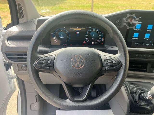 Kastenwagen VOLKSWAGEN T7 TEMPOMAT SPURHALTE ASSIST KLIMA 1.HAND
