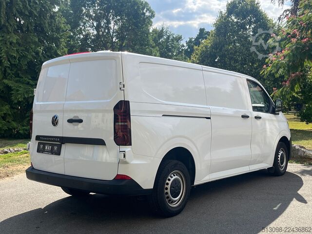 Kastenwagen VOLKSWAGEN T7 TEMPOMAT SPURHALTE ASSIST KLIMA 1.HAND