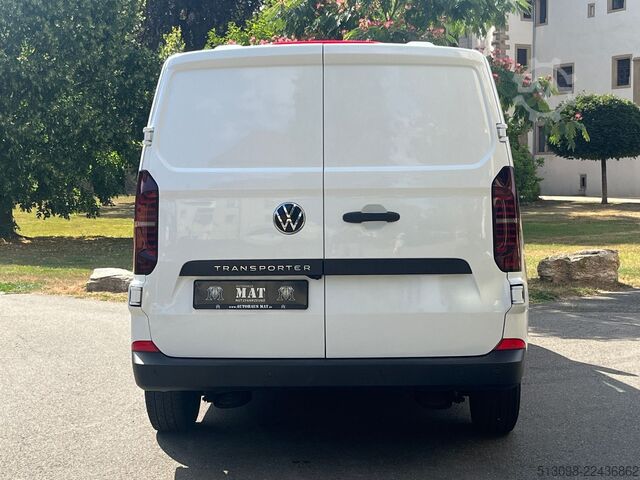 Kastenwagen VOLKSWAGEN T7 TEMPOMAT SPURHALTE ASSIST KLIMA 1.HAND