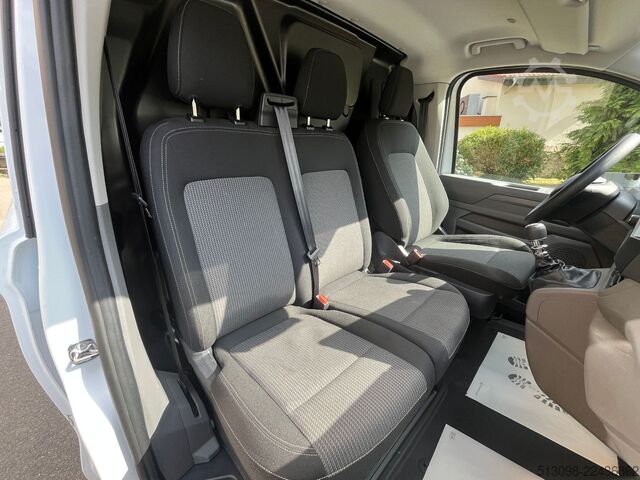 Kastenwagen VOLKSWAGEN T7 TEMPOMAT SPURHALTE ASSIST KLIMA 1.HAND