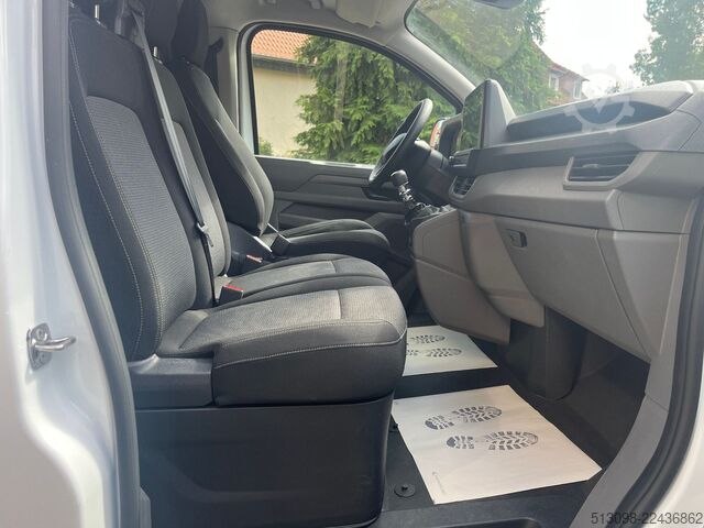 Kastenwagen VOLKSWAGEN T7 TEMPOMAT SPURHALTE ASSIST KLIMA 1.HAND