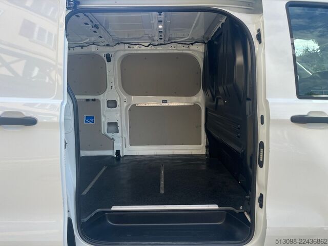 Kastenwagen VOLKSWAGEN T7 TEMPOMAT SPURHALTE ASSIST KLIMA 1.HAND
