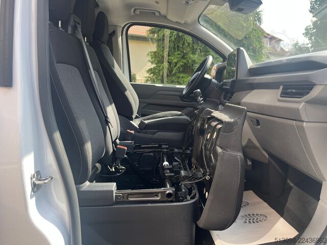 Kastenwagen VOLKSWAGEN T7 TEMPOMAT SPURHALTE ASSIST KLIMA 1.HAND