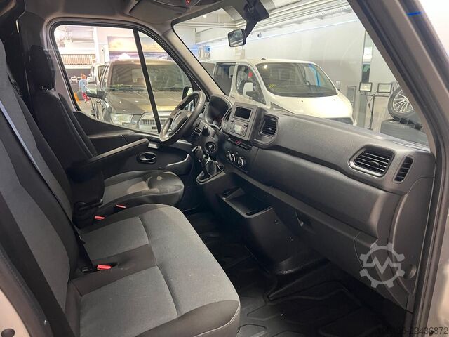 Kastenwagen hoch RENAULT Master L3-H2 Maxi Hoch+Lang*Garantie*1.Hand