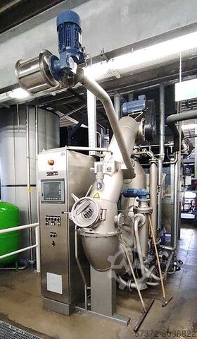 Färbemaschine Thies mini-soft E 140/1/40kg