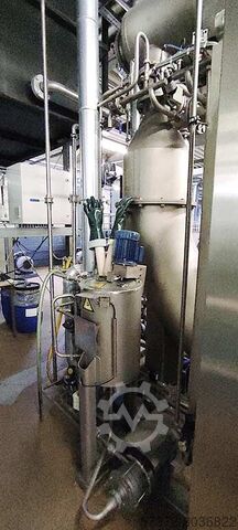 Färbemaschine Thies mini-soft E 140/1/40kg