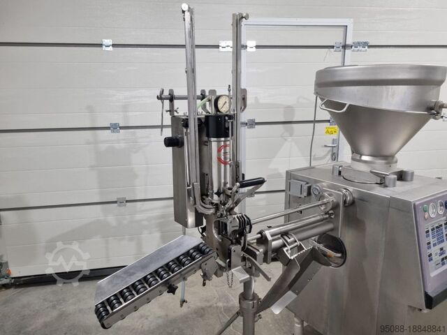 Fleischverarbeitungsmaschine Handtmann VF 50