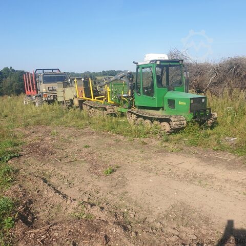 Holztransporter JARKRAC