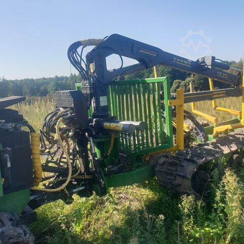 Holztransporter JARKRAC