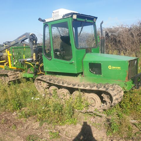 Holztransporter JARKRAC 