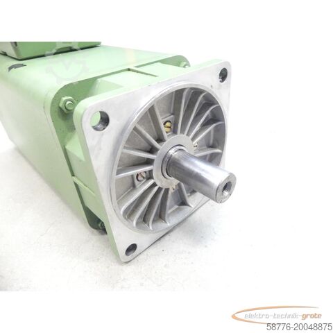 Control unit Siemens 1FT5074-0AC01 - Z Permanent Magnet Motor SN:E5A83357501016