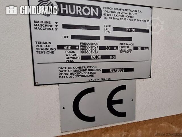 Huron KX20 Huron KX20