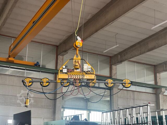 Suction lifter Pannkoke 7001-A