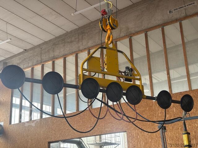 Suction lifter Pannkoke 7001-A