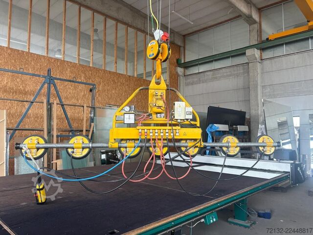 Suction lifter Pannkoke 7001-A