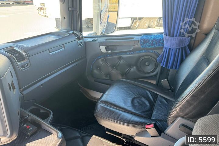 Standard-SZM Scania R500 Topline, Euro 5, V8 / 6x2 / Standklima / S...