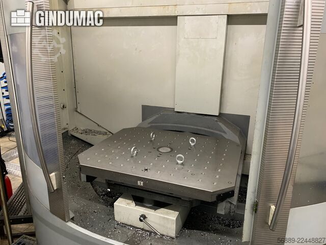 DECKEL MAHO DMC 160 U Hi-Dyn DECKEL MAHO DMC 160 U Hi-Dyn
