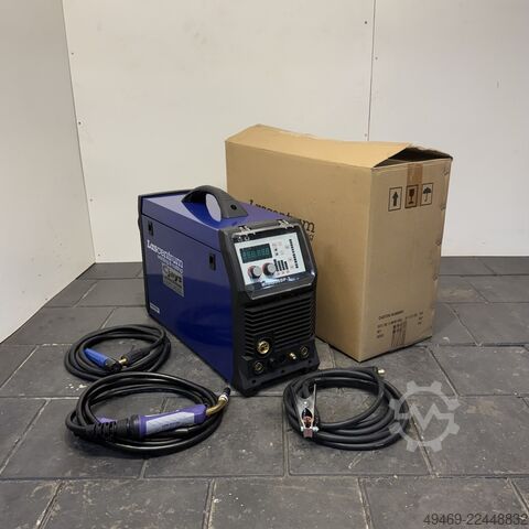 MIG Pulse Welding machine Lascentrum MIG 300 DP-3