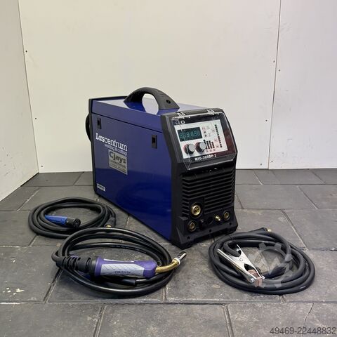 MIG Pulse Welding machine Lascentrum MIG 300 DP-3