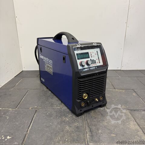 MIG Pulse Welding machine Lascentrum MIG 300 DP-3