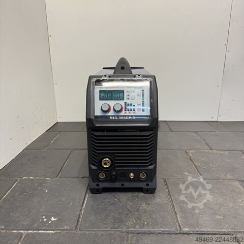 MIG Pulse Welding machine Lascentrum MIG 300 DP-3