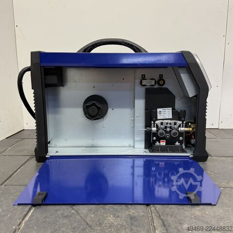 MIG Pulse Welding machine Lascentrum MIG 300 DP-3