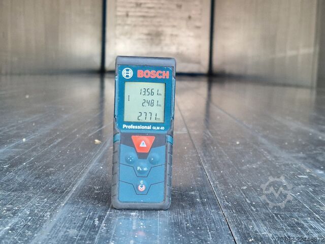 Moving floor Knapen Trailers K100 KT01 - lift axle- high pressure cleaner - ...