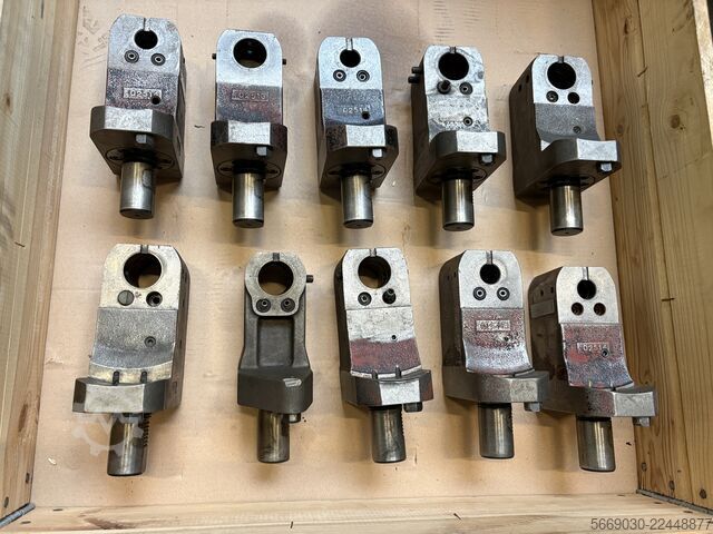 Tool holder Mazak 27 Stück angetriebene & starre Werkzeuge