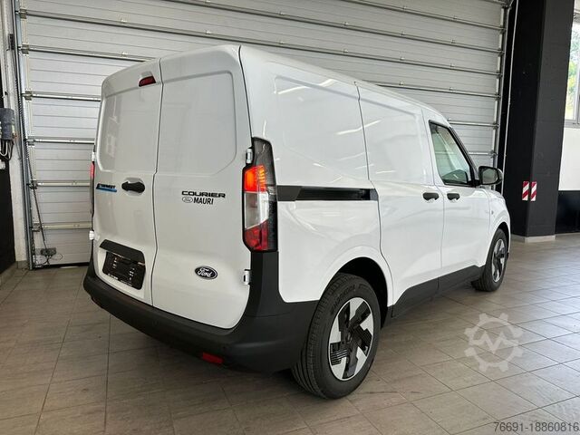 Compact van Ford E-Courier - Full Electric - Autonomia 300 Km
