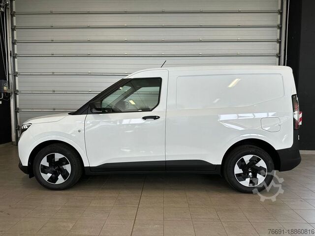 Compact van Ford E-Courier - Full Electric - Autonomia 300 Km